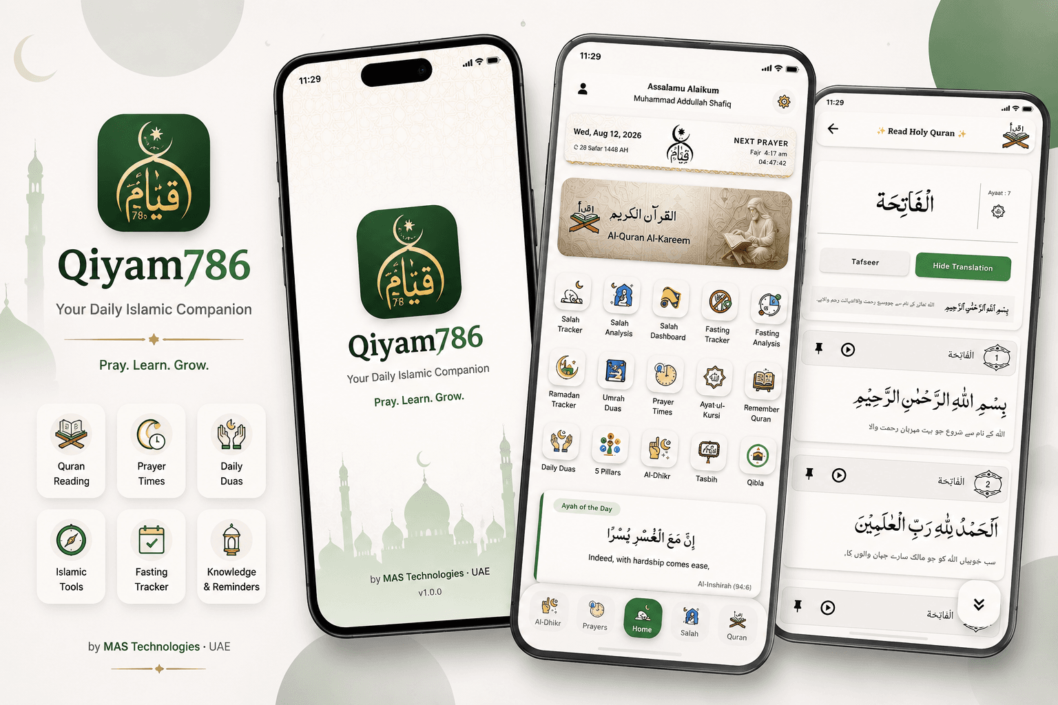 Qiyam786 project preview